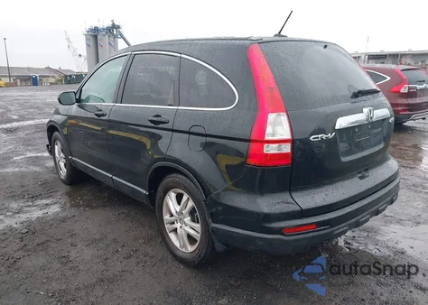 2011 Honda Cr-V Ex-L from USA, damaged, VIN 5J6RE4H72BL063436